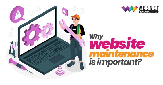 Website Maintenance: Why is it Important?
